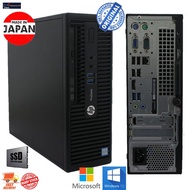 i5 8GEN/6GEN/ PC DESKTOP DELL/HP/LENOVO SFF (RAM 4GB/8GB/16GB/32GB)SUPPORT NVME GEN3 SSD