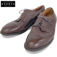 รองเท้าหนังลายเกรน Alden รุ่น 9572F มือสอง ทรงหัวตรง ไซส์ 10E