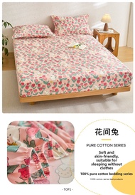 AITONGNUAN | Cotton Mattress Protector All-Season 90x200cm