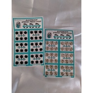 BUTANG KETAP BAJU/555 SNAP BUTTON/PRESS STUT/