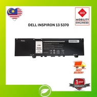 Dell 13 5370 7370 7373 5370 F62G0 CHA01 RPJC3 39DY5 P83G P87G Laptop Battery