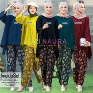 Imelda set by ory naura