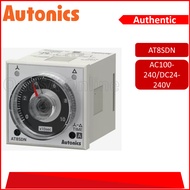 AUTONICS ANALOG TIMER (STAR-DELTA)AC100-240/DC24-240V 0.5-10S(AT8SDN-A100-240/D24-240)