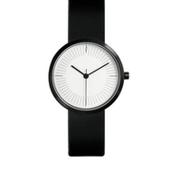 簡單的單色手錶