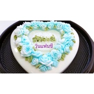 3d love heart silicone mold