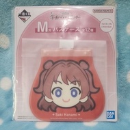 Gakuen Idolmaster Hanami Saki Pass Case