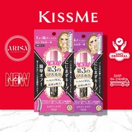 ❤️PAYDAY SALE❤️Kiss Me Waterproof Mascara, Japan Kiss Me Advanced Film, Kiss Me Heroine Makeup, Legi