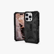 UAG iPhone 13/14/Plus/Pro/Pro Max 耐衝擊保護殼-迷彩黑