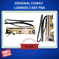 COWAY LOMBOK 2 KEY PBA