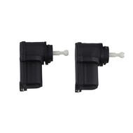 2pcs 1J0941295B Headlight Level Adjustment Motor For VW AUDI