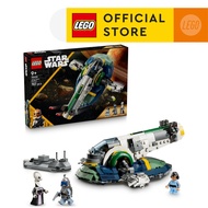 LEGO Star Wars 75433 Jango Fetts Starship (707 Pieces)