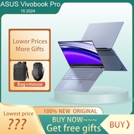 【⚡Brand New⚡】2024 ASUS Vivobook pro 15 Ultra9 RTX4060 ASUS Vivobook Pro 14 OLED 2.8K+120HZ ASUS Vivobook Laptop