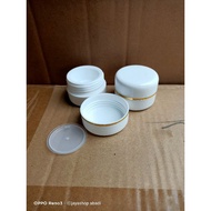 PUTIH Pp pot 12.5 gram White list gold