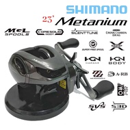 SHIMANO 2023 & 2020 METANIUM BAITCASTING(BC) FISHING REEL SERIES