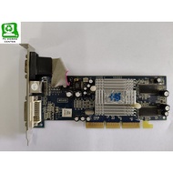 HIS ATI Radeon 9250 128MB DDR AGP Graphic Card 04072502