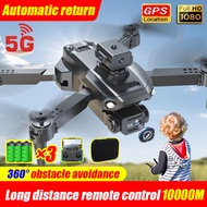 A8 drone with camera original RC Drone With 8K HD dual Camera folding drone GPS 10000m 240 minutes flight drone camera for vlogging drone with hd camera