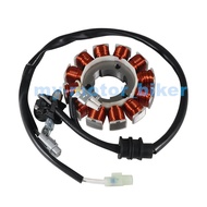 Magneto Stator Coil for Yamaha YZ250F YZ250FX 2022-2024 YZ450F 2018-2022 WR450F 2019-2023 BR9-81410-