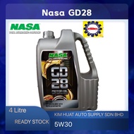 NASA GD28 Engine Oil 5W30  4 Litre