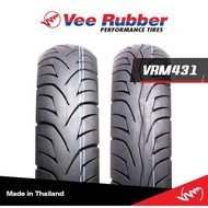 ยาง scooter TL vee rubber 110/90-12 100/90-12 โรงงาน msx vespa 12นิ้ว ราคาพิเศษ vee rubber max ksrรา