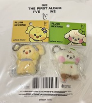 IVE minini minive yujin rei