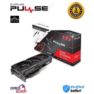 SAPPHIRE PULSE RADEON RX6800 OC 16GB GDDR6 GRAPHIC CARD - 11305-02-20G RX 6800 OC