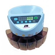 Money Banker Coin Counter ,Coin sorter Machine  - 8 YEARS WARRANTY
