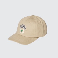 Uniqlo Children's Hat Beige Free Size 52-56 Cm. New Item Authentic