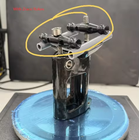 1 Set Titanium + Carbon Clamp-For Giant TCR (2016~2024) Liv Langma PROPEL (2023-2024) TCR25 Save 60g