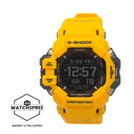 [Watchspree] Casio G-Shock Master of G - Land Rangeman 6 Sensors + GPS + Bluetooth® Solar Bio-Based 