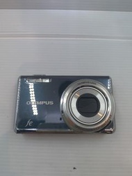 Olympus FE-5020 (CCD 相機)