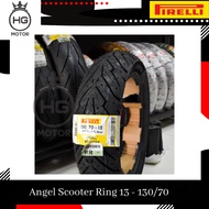 Pirelli Angel Scooter 130/70 13 Nmax Pcx 160 Tire