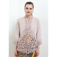 Embroidery Kebaya 7/8-Sleeve>Paya Leaves