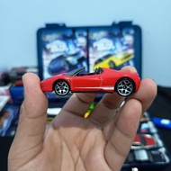Hot Wheels Ferrari 458 Spider Red (Rare)