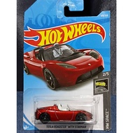 Hot Wheels TESLA ROADSTER WITH STARMAN HW SPACE 2/5 (109/250) New IN Packed.