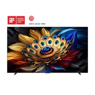 ( DELIVER KL AND SELANGOR ) TCL 98" INCH PREMIUM UHD 4K QLED GOOGLE TV 98C655