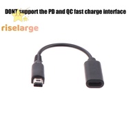 [RiseLargeS] USB C Charger Cable Cord Wire Type C FOR NDSI 3DS 2DS XL/LL New 3DSXL/3DSLL 2dsxl 2dsll