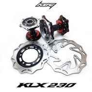 PREMIUM BAN SET SUPERMOTO KLX 230 VELG ROSSI BAN FDR MAXTREME