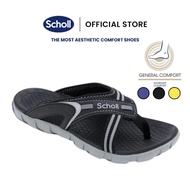 SCHOLL Unisex Flip-flop Sandals Eagle II Model 3U-2393 Selipar Ortopedik Perempuan / Lelaki