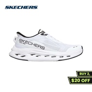 Skechers Men Slip-ins Performance Max Cushioning Glide-Step Advert Shoes - 220421-WBK Air-Cooled Gog