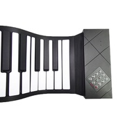 Portable Practical Electric Midi Borui Hand Rolled Piano 88 Keys Non Continuo