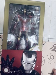 Hot Toys 鐵甲奇俠 MK7 1/6 珍藏人偶