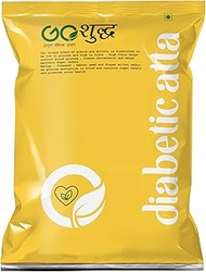 Goshudh Diabetic Care Atta Sugar Free Flour (1Kg)