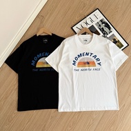 THE NORTH FACE/NORTH FACE 2026 Early Spring New Style Short-Sleeved T-Shirt Men Women Couple Style B