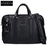กระเป๋าสะพายข้างโน้ตบุ๊กหนังแท้ Tumi รุ่น 982409D2E JARVIS Deluxe [มือสอง]