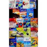 BUKU TEKS TINGKATAN 1