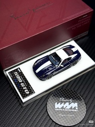 WAM 1/64 Ferrari 599XX Ferrari 599 GTO Resin Car Model