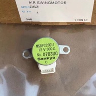 For Daikin hanging swing fan FTXP35HV2C FTXH35JV2C stepper motor swing MSBPC2D11