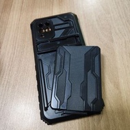 samsung 三星 galaxy a42 5g phone case 軍事級防摔手機殼 (連卡包/卡夾)