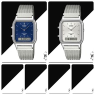 [WCO] AQ-230EM Series x Casio General ft. Vintage Unisex Formal Hexagon Watch AQ230EM AQ230 AQ-230