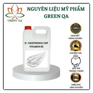 50g - 100g Skin recovery active ingredient D-PANTHENOL USP - PRO - VITAMIN B5 - Germany